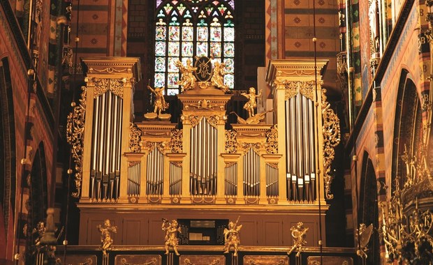 Zakończyła się renowacja organów Bazyliki Mariackiej. W sobotę poświęcenie i pierwszy koncert