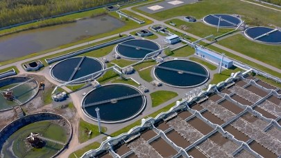 Zakończyła się rozbudowa oczyszczalni ścieków w Krośnie