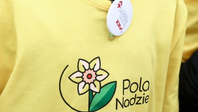 Zakończyła się tegoroczna edycja pomorskiej akcji "Pola Nadziei"