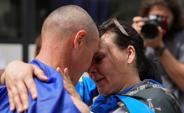 Zakończyła się trzecia część wymiany jeńców pomiędzy Ukraina a Rosją