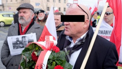 Zakończyło się śledztwo ws. marszu narodowców w Oświęcimiu. Piotr R. z zarzutami