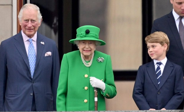 Zakończyły się główne obchody Platynowego Jubileuszu królowej Elżbiety II