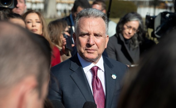 Zakończyły się rozmowy wysłanników Trumpa i Putina. Jest komunikat