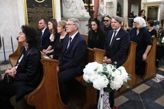 Zakończyły się uroczystości pogrzebowe Jana A.P. Kaczmarka