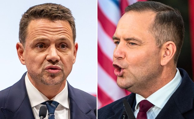 Zakonnica ukarana za skandaliczne słowa o Trzaskowskim i Nawrockim