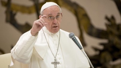 Zakonnice czekały na księdza, przyszedł do nich... papież