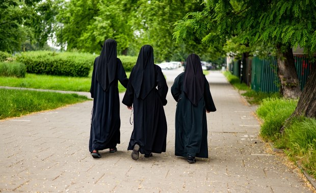 ​Zakonnice po osiemdziesiątce uciekły z domu opieki