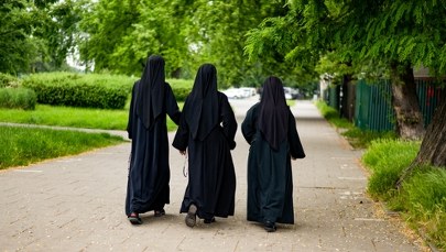 ​Zakonnice po osiemdziesiątce uciekły z domu opieki