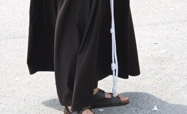 Zakonnik skazany na 12 lat więzienia. Chodzi o przestępstwa seksualne