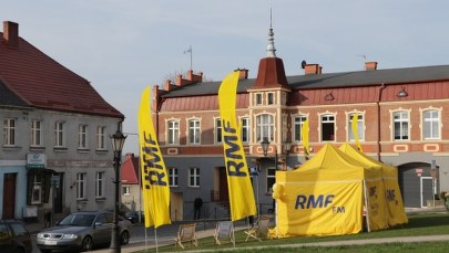 Zakony rycerskie i pochylony rynek. Poznajcie Skarszewy!