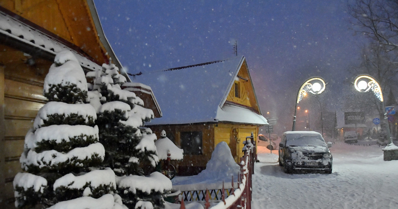 Zakopane, 04.02.2020 /Fot. Pawel Murzyn /East News