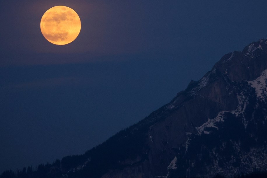 Zakopane, 12 kwietnia 2025 /	Grzegorz Momot   /PAP