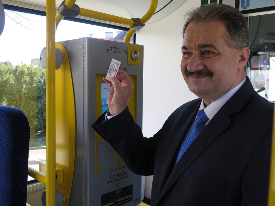 Zakopane będzie miało prawdziwą komunikacje autobusową /Maciej Pałahicki /RMF FM