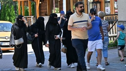 Zakopane czeka na Arabów. 