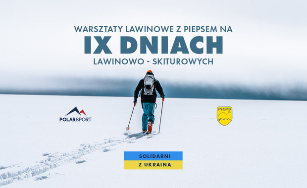 ​Zakopane: Dni Lawinowo-Skiturowe dla Ukrainy