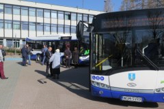 Zakopane doczekało się pierwszych miejskich autobusów
