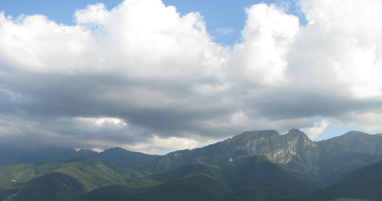 Zakopane kupując ciepło geotermalne organiczyło emisję /INTERIA.PL