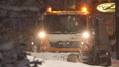 Zakopane ma problem ze... śniegiem. Będzie go wywozić
