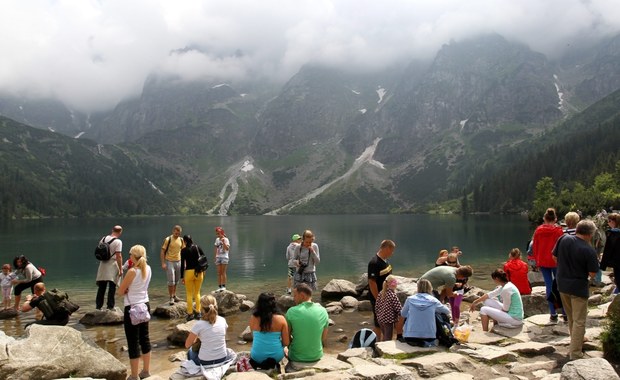 Zakopane: Najgorętszy czerwiec od stu lat