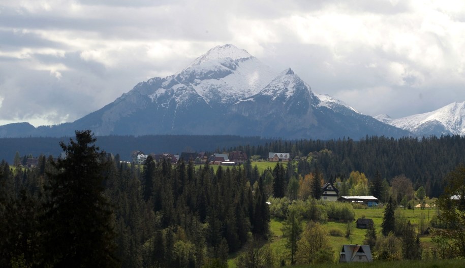 Zakopane nie wyklucza starań o igrzyska w 2022 roku /Grzegorz Momot /PAP