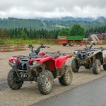 ​Zakopane, nóż i quady. Właściciel wypożyczalni przed sądem