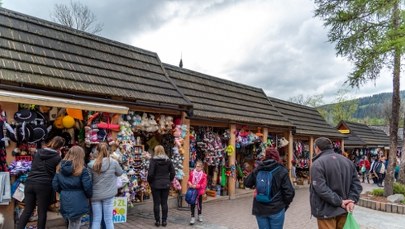 Zakopane oblegane przez turystów. Niespodziewana sytuacja pod Tatrami 