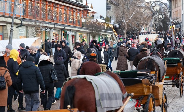 Zakopane osiągnęło limit zezwoleń na sprzedaż alkoholu "na wynos"