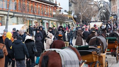 Zakopane osiągnęło limit zezwoleń na sprzedaż alkoholu "na wynos"