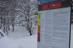 Zakopane pod śniegiem