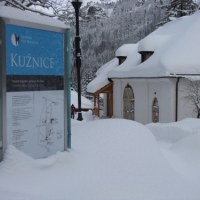 Śnieg całkowicie przykrył trasy wycieczkowe w Tatrzańskim Parku Narodowym