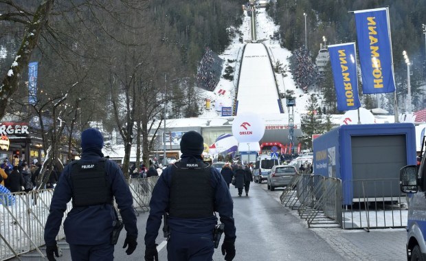 Zakopane pod specjalnym nadzorem. Zamknięte ulice i wzmożone kontrole