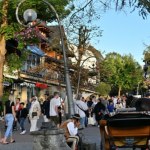 Zakopane przeżywa oblężenie. Tłumy turystów, możliwy rekord