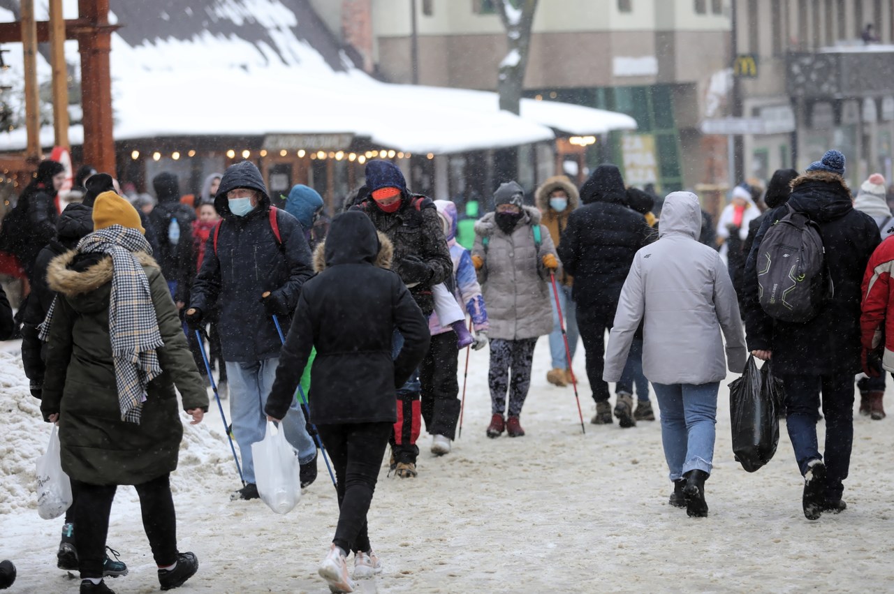 Zakopane przygotowuje się na weekend. Będzie więcej patroli