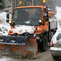 Zakopane śniegiem zasypane