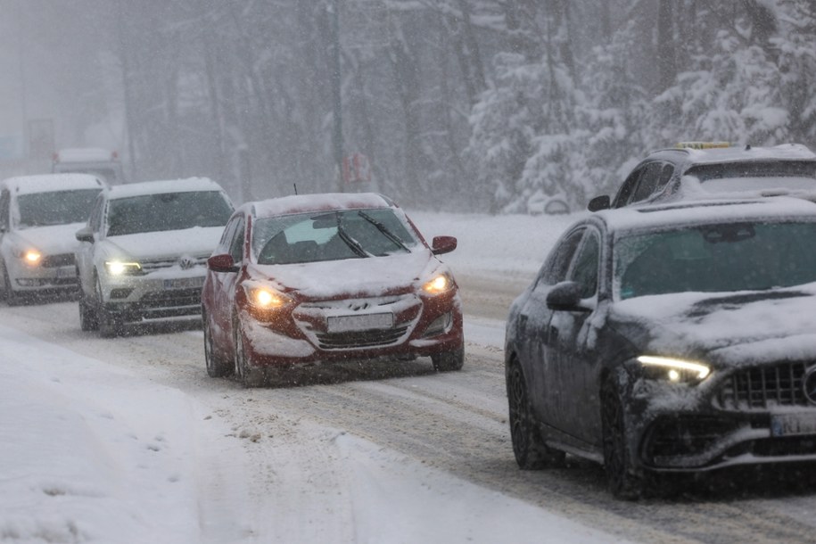Zakopane w sylwestra / 	Grzegorz Momot    /PAP