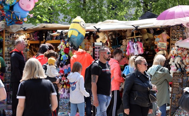 ​Zakopane: Zalew chińskiej tandety na Krupówkach