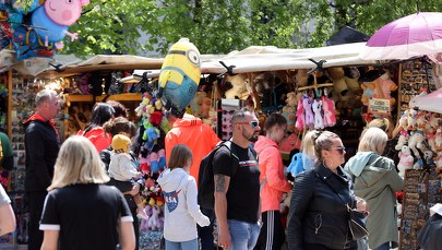 ​Zakopane: Zalew chińskiej tandety na Krupówkach