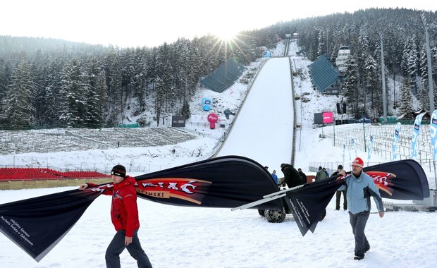 Zakopane zamiast Titisee-Neustadt. Skoczkowie planują dodatkowe treningi