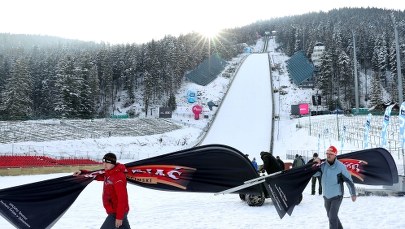 Zakopane zamiast Titisee-Neustadt. Skoczkowie planują dodatkowe treningi