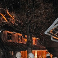 Zakopane zdemolowane przez wichury
