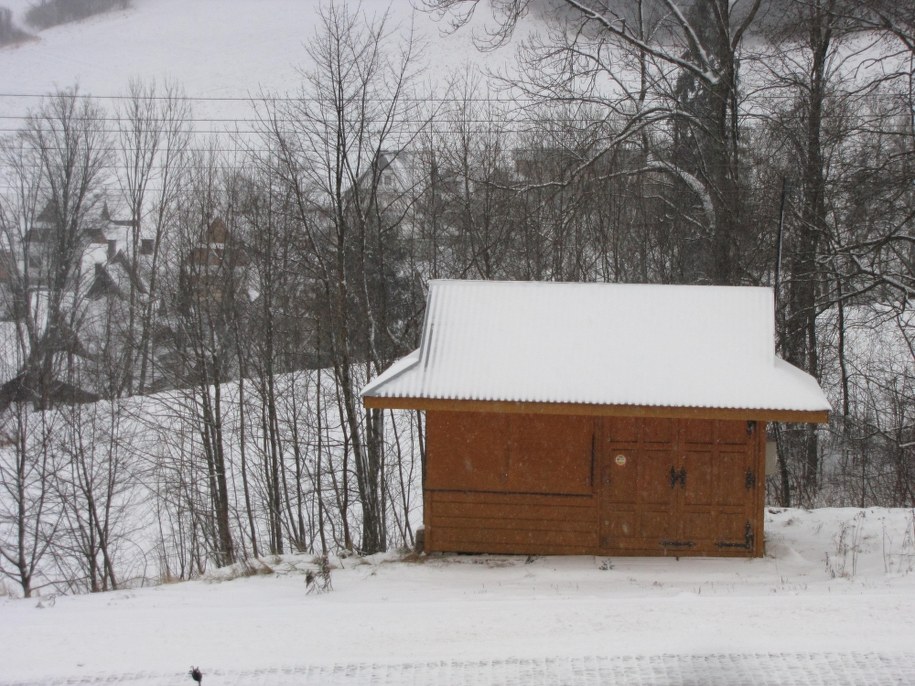 Zakopane /Maciej Pałahicki /RMF FM