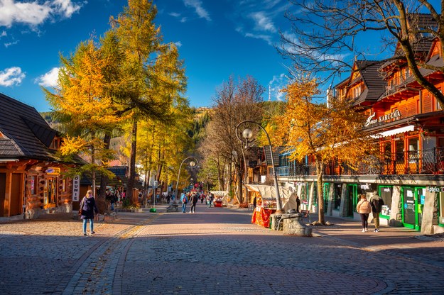 Zakopane /Shutterstock