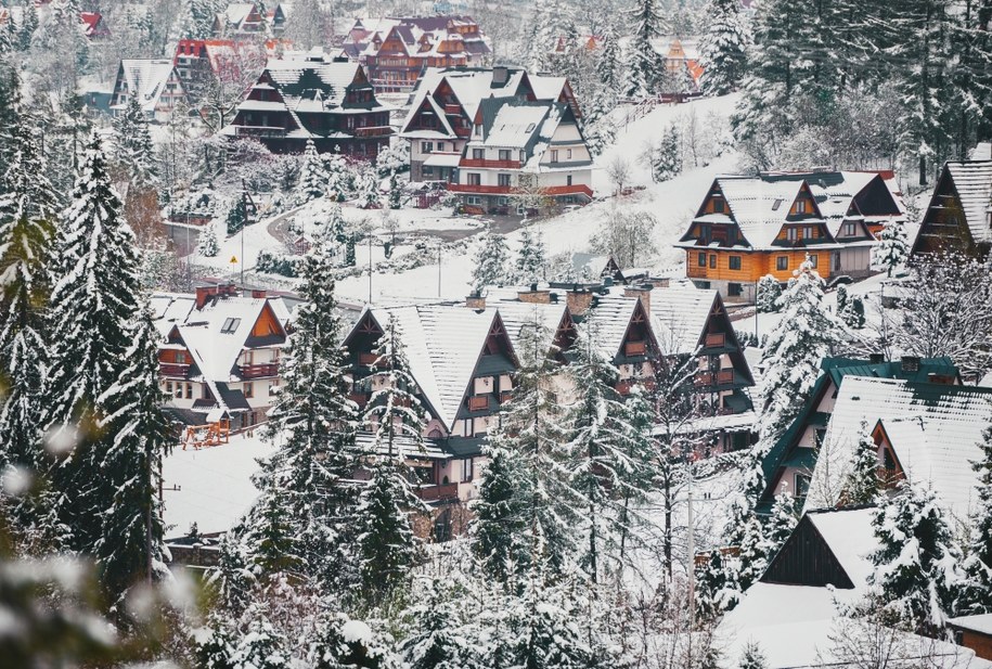 Zakopane /Shutterstock