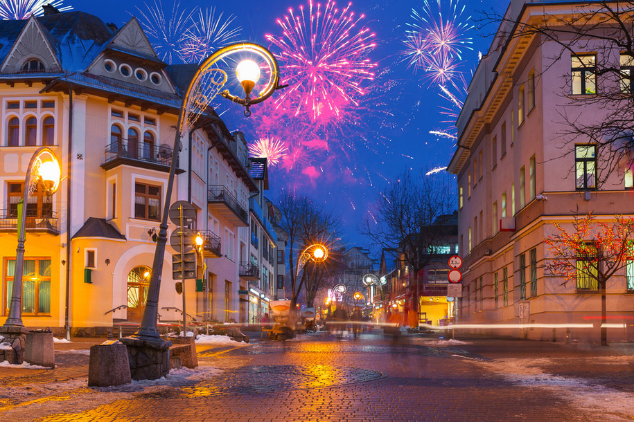 Zakopane /Shutterstock