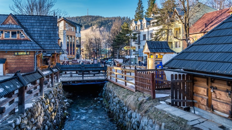 Zakopane /Shutterstock