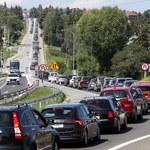 ​Zakopianka: Od 19 września utrudnienia na odcinku z Sieniawy do Klikuszowej 