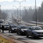 Zakopianka: Od poniedziałku zmiany organizacji ruchu w Gaju