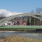 Zakopianka: Ruszyła budowa nowego mostu w Białym Dunajcu