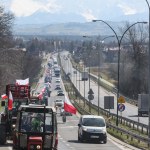 Zakopianka stanie przed długim weekendem. Mieszkańcy zgotują kierowcom paraliż