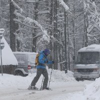 Trudności komunikacyjne w Zakopanem
